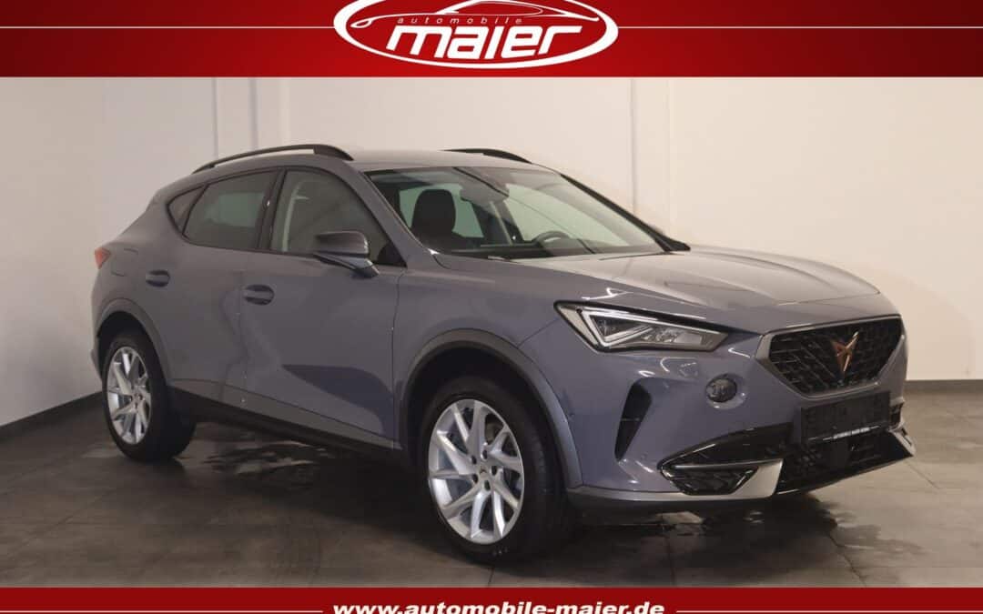 Cupra Formentor 2.0 TSI DSG 4Drive-NAV-LED-KAMERA-ACC-