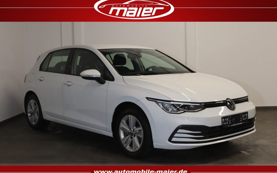 Volkswagen Golf Life eTSI Virtual-Navi-LED-SHZ-PDC-ACC-DAB-