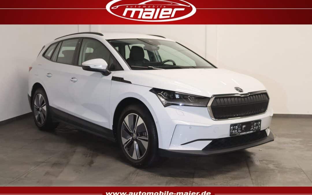 Skoda Enyaq 60 Loft-CCS-NAV-LED-KAMERA-KESSY-EL.SITZE-