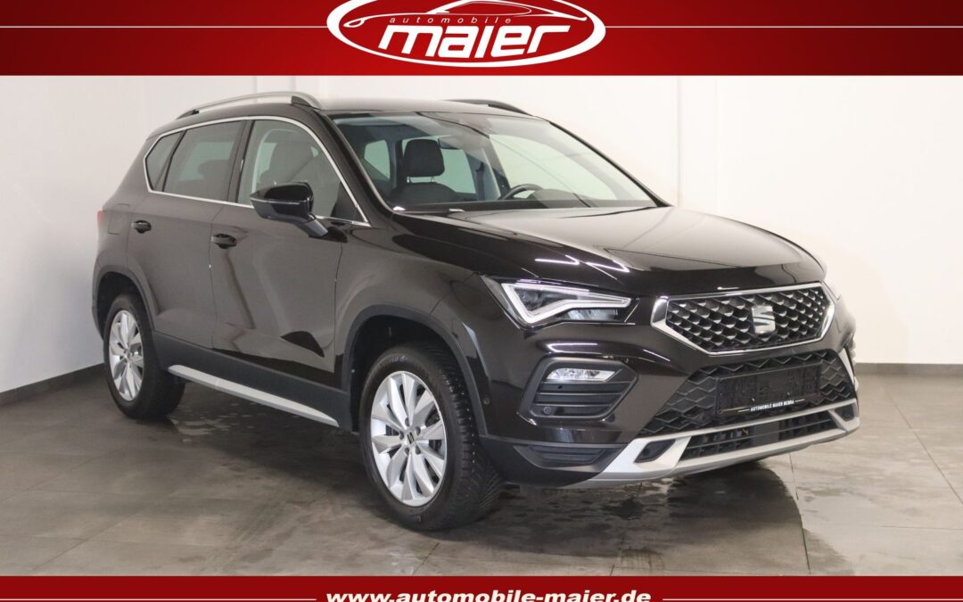 Seat Ateca 1.5 TSI DSG Xperience-NAV-LED-KAMERA-VIRT-