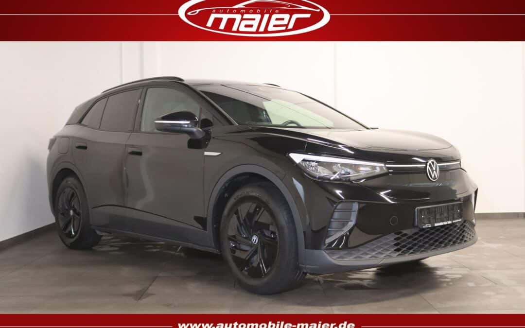 Volkswagen ID.4 Pure Performance-360°-Virtual-Navi-LED-ACC-