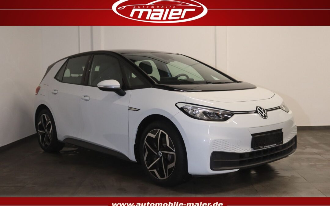 Volkswagen ID.3 Pro Performance Dig.Tacho-Navi-LED-CCS-PDC-