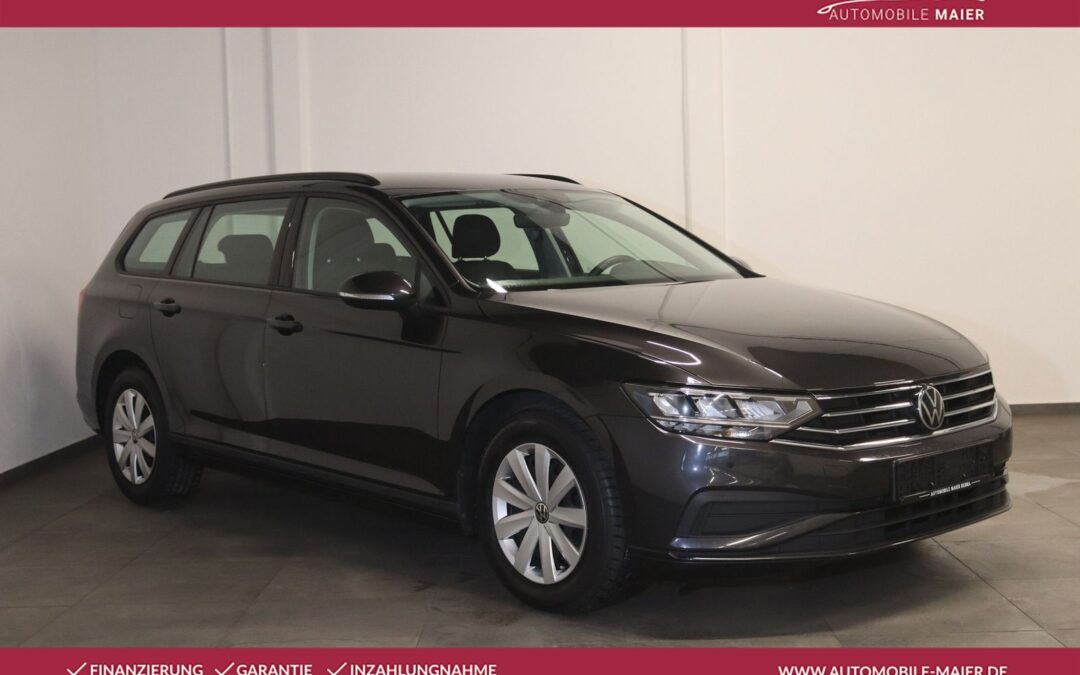 Volkswagen Passat Var. 2.0 TDI DSG-NAV-LED-KAMERA-APPS-