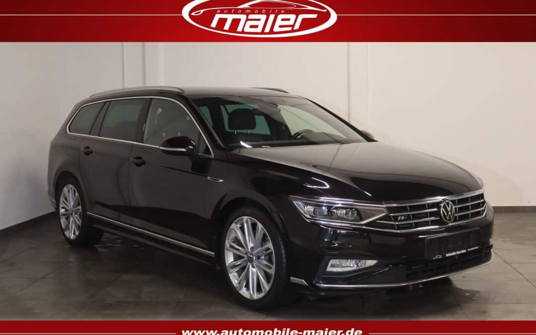 Volkswagen Passat 2.0 TSI R-Line 4M.-Virt.-Navi-360°-IQ-HUD