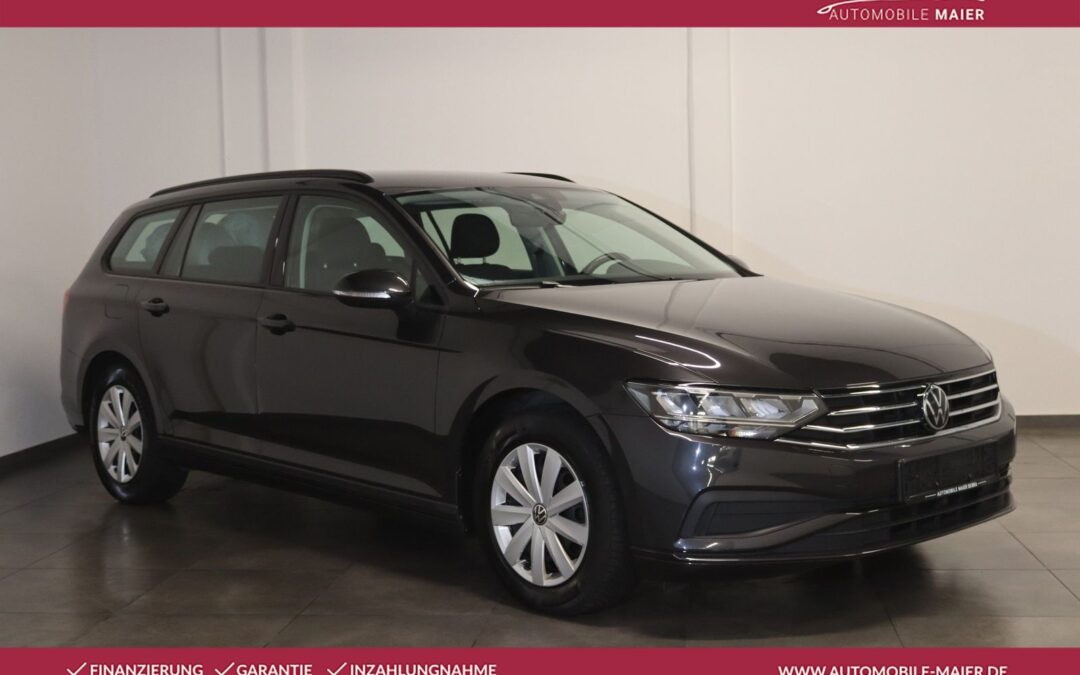 Volkswagen Passat Var. 2.0 TDI DSG-NAV-LED-KAMERA-APPS-