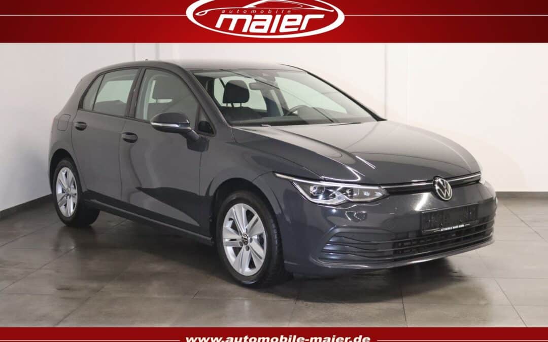 Volkswagen Golf 2.0 TDI Life-Virtual-Navi-KAM-LED-SHZ-KESSY