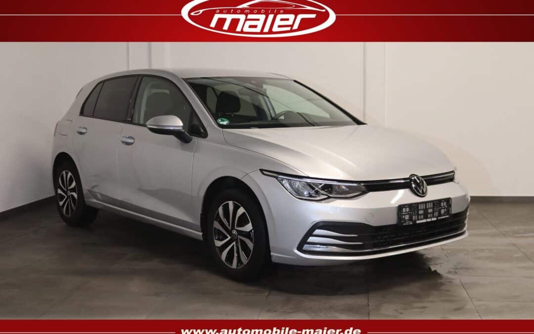 Volkswagen Golf Active eTSI-Virt.-Navi-ACC-LED-SHZ-PDC-MFL-