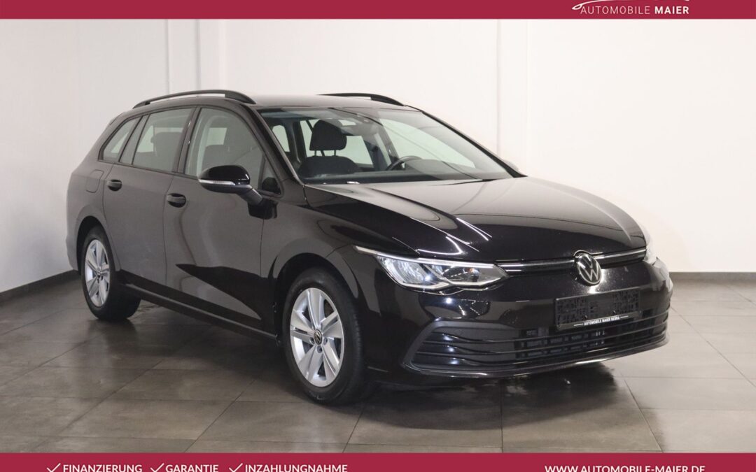 Volkswagen Golf 1.5 eTSI DSG Virtual-Navi-Ambiente-LED-ACC-