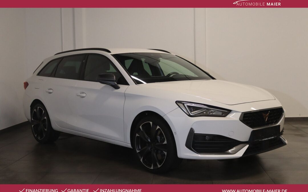 Cupra Leon e-Hybrid SP-Virt.-Navi-Kamera-KESSY-LED-SHZ