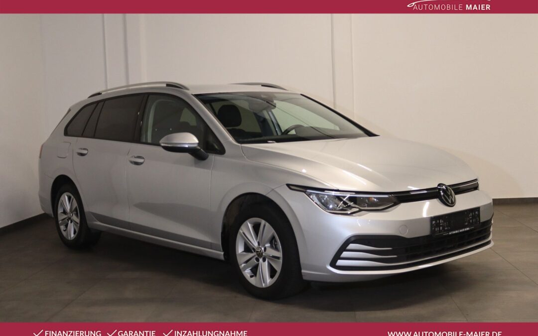 Volkswagen Golf 2.0 TDI Life Virt.-Navi-Kamera-LED-SHZ-ACC-