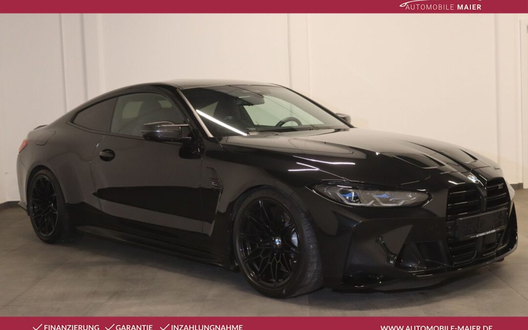 BMW M4 xDrive Competition-Laser-H/K-Driv. Ass. Prof