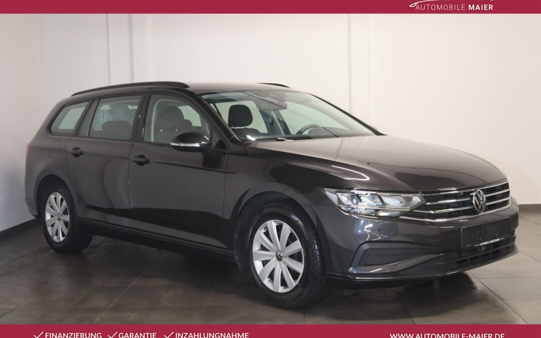 Volkswagen Passat Var. 2.0 TDI DSG-NAV-LED-KAMERA-APPS-