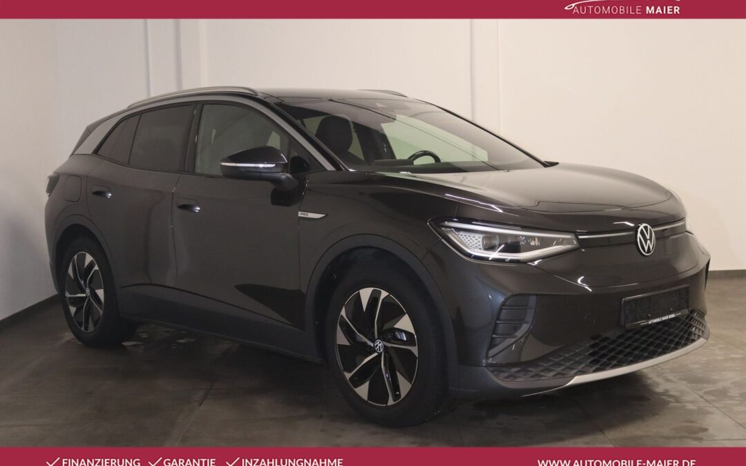 Volkswagen ID.4 Pro Performance Family 82 kW/h -NAV-IQ-PANO