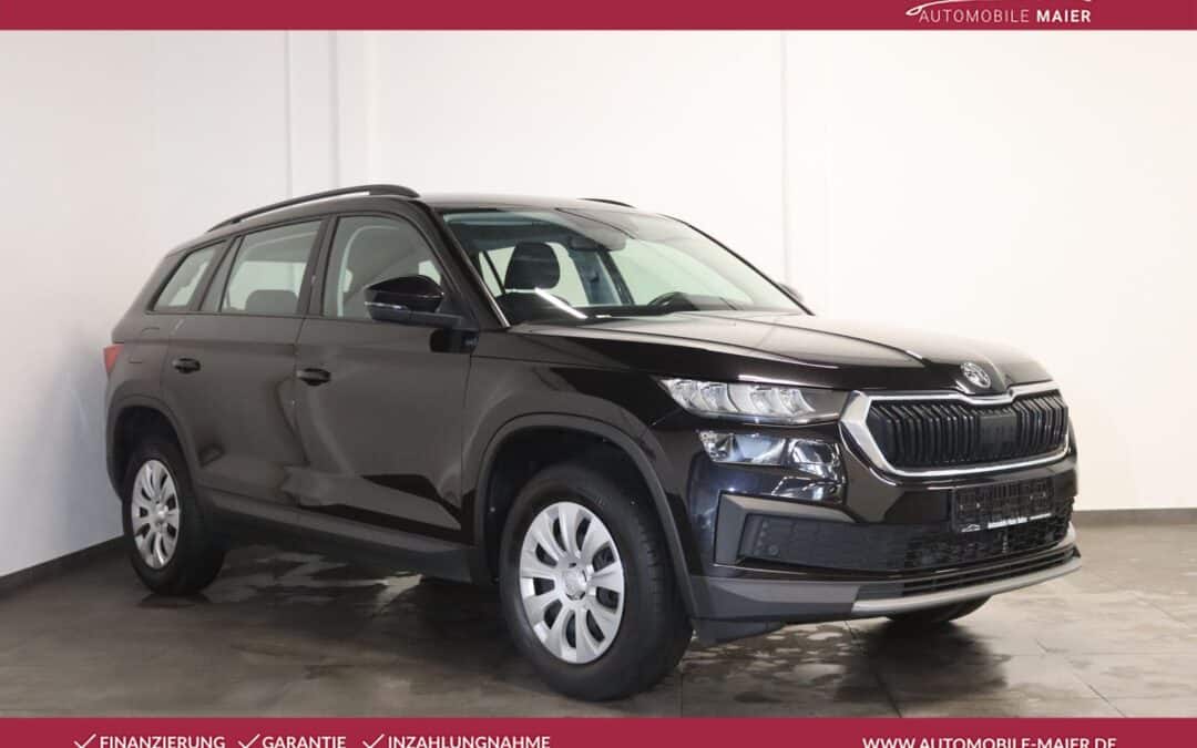 Skoda Kodiaq 2.0 TDI Active-7Si.-Navi-AHK-LED-SHZ-PDC-