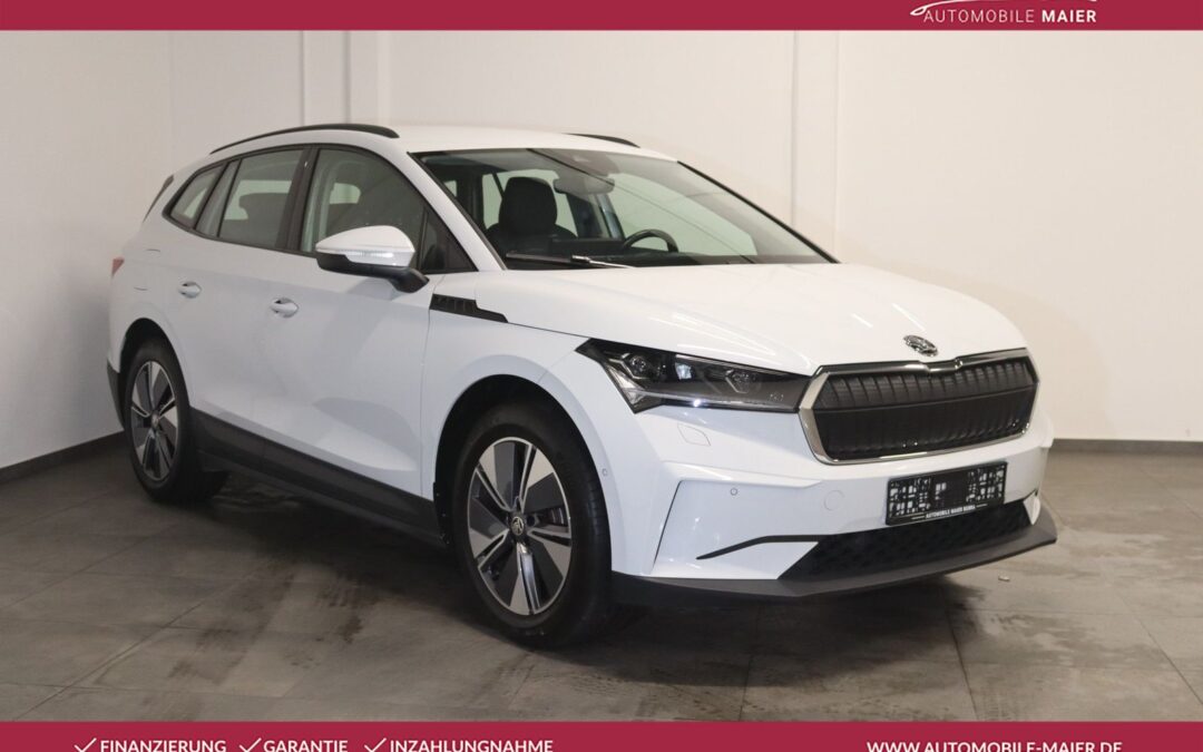 Skoda Enyaq 60 Loft-CCS-NAV-LED-KAMERA-KESSY-EL.SITZE-