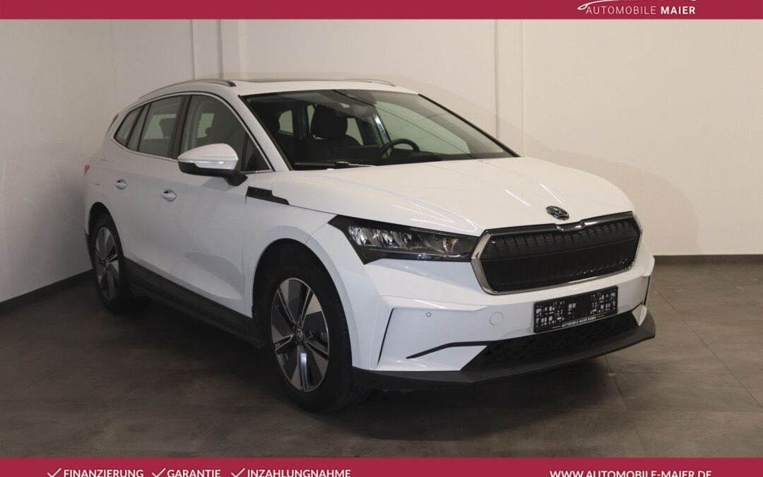 Skoda Enyaq 60 Loft Virtual-Pano-CCS-LED-SHZ-KAM-ACC-