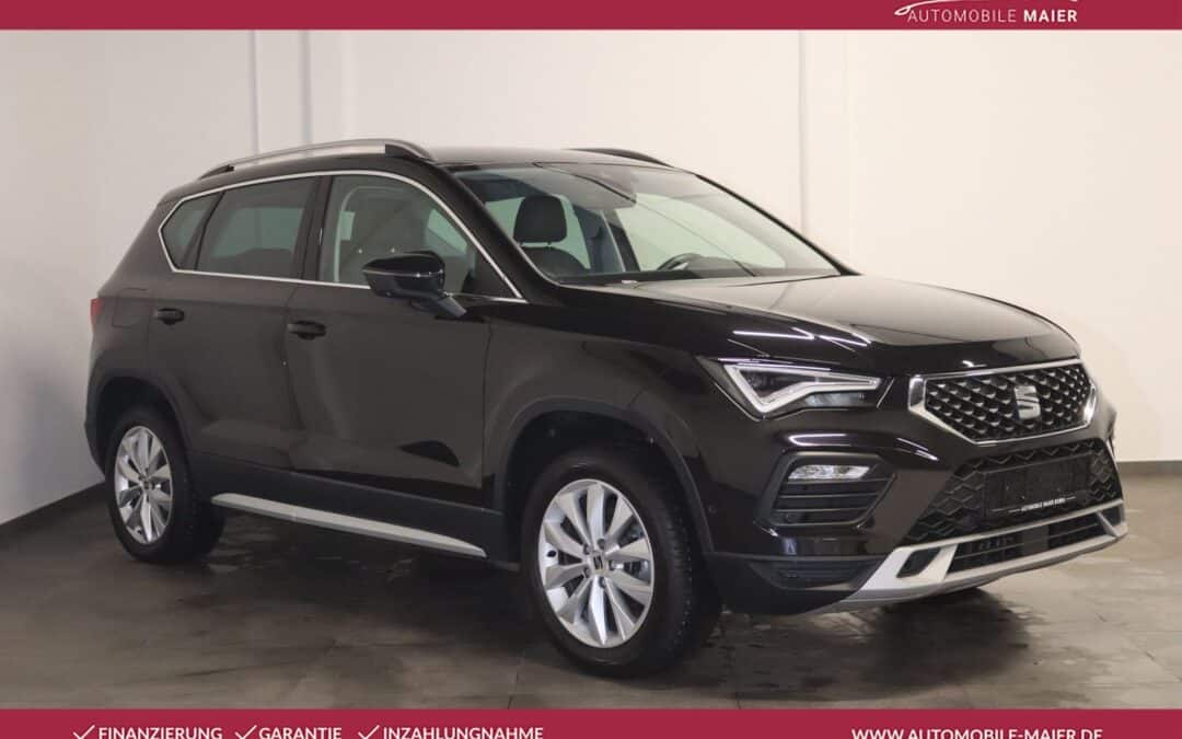 Seat Ateca 1.5 TSI DSG Xperience-NAV-LED-KAMERA-VIRT-