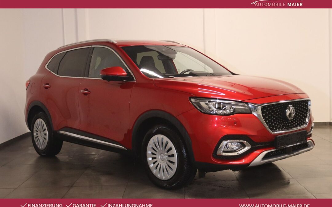 MG HS Comfort-Pano-360°-Navi-LED-KESSY-SHZ-ACC-DAB-