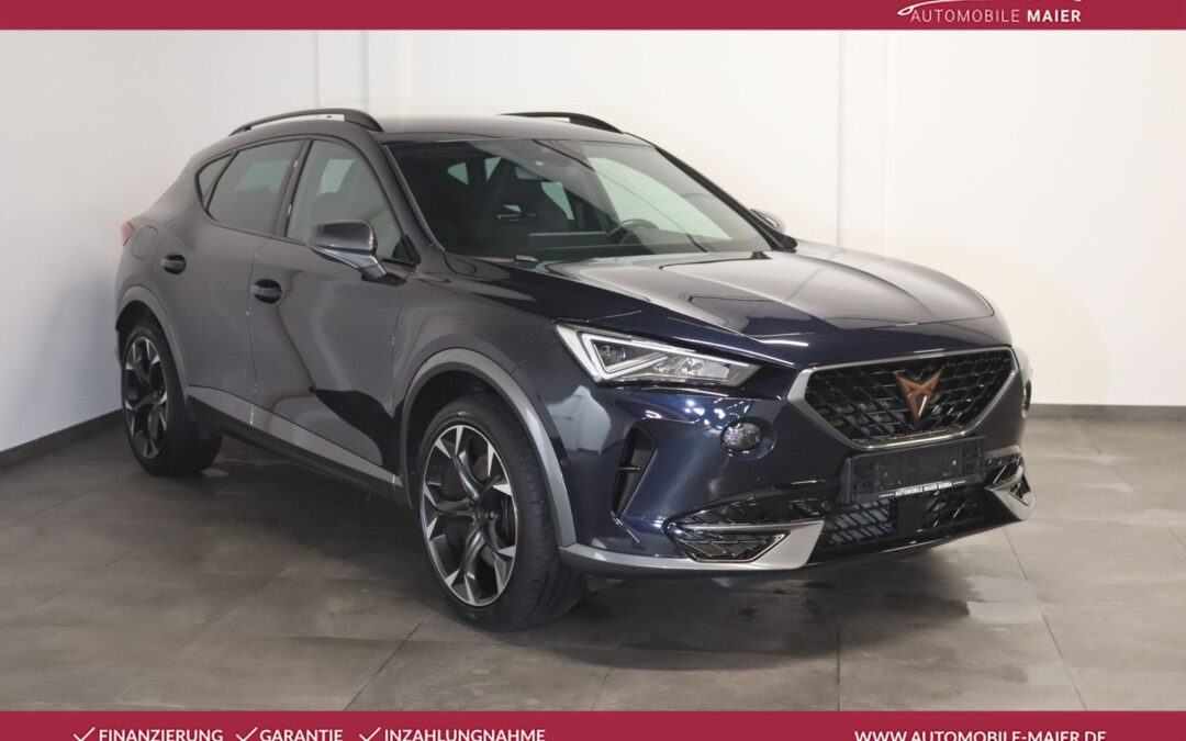 Cupra Formentor VZ e-Hybrid-NAV-LED-KAM-AHK-DCC-ACC-