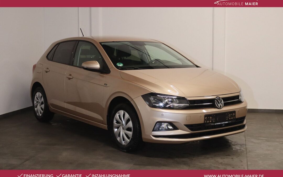 Volkswagen Polo TSI 5 trg. Join-Navi-Bluetooth-SHZ-PDC-MFL