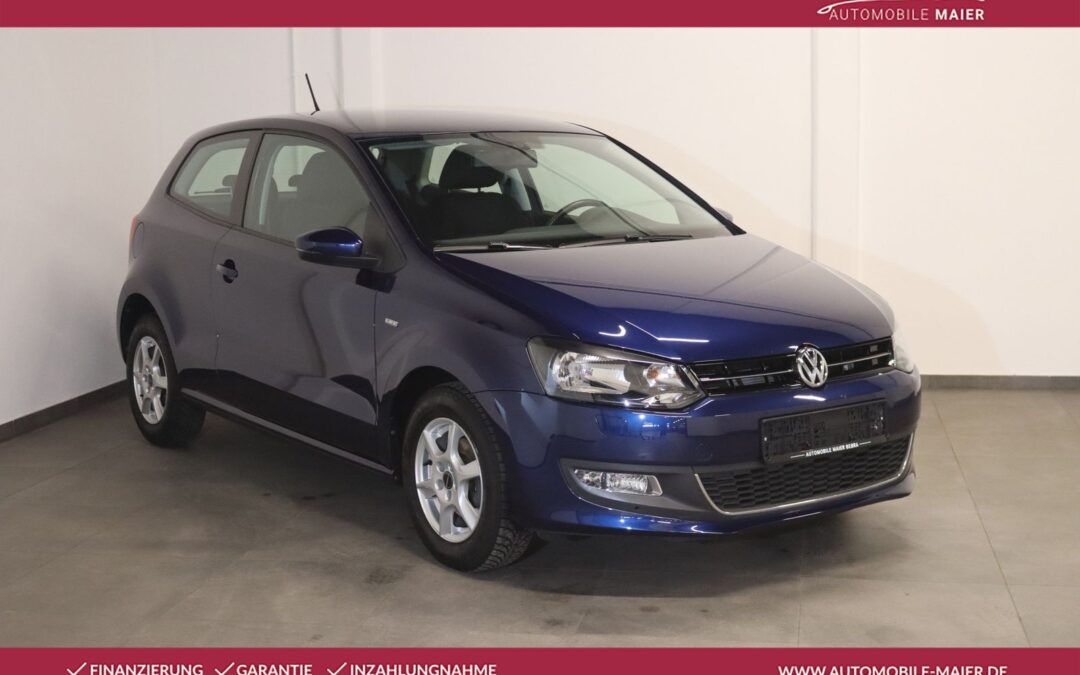Volkswagen Polo 1.2 TSI Life-Klimaa.-SHZ-PDC-Tempomat-Alus-