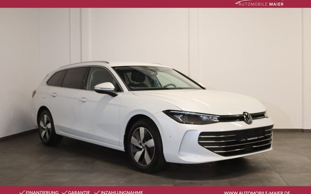 Volkswagen Passat Var. 2.0 TDI-VIRTUAL-360°-NAV-LED-ACC-AHK