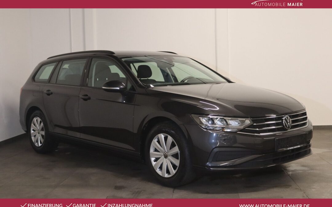 Volkswagen Passat Var. 2.0 TDI DSG-NAV-LED-KAMERA-APPS-SHZ-