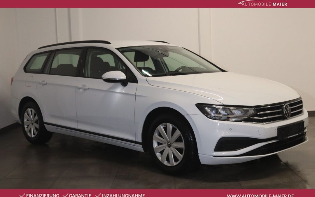 Volkswagen Passat 2.0 TDI DSG Var.-NAV-KAM-LED-SHZ-APPS-