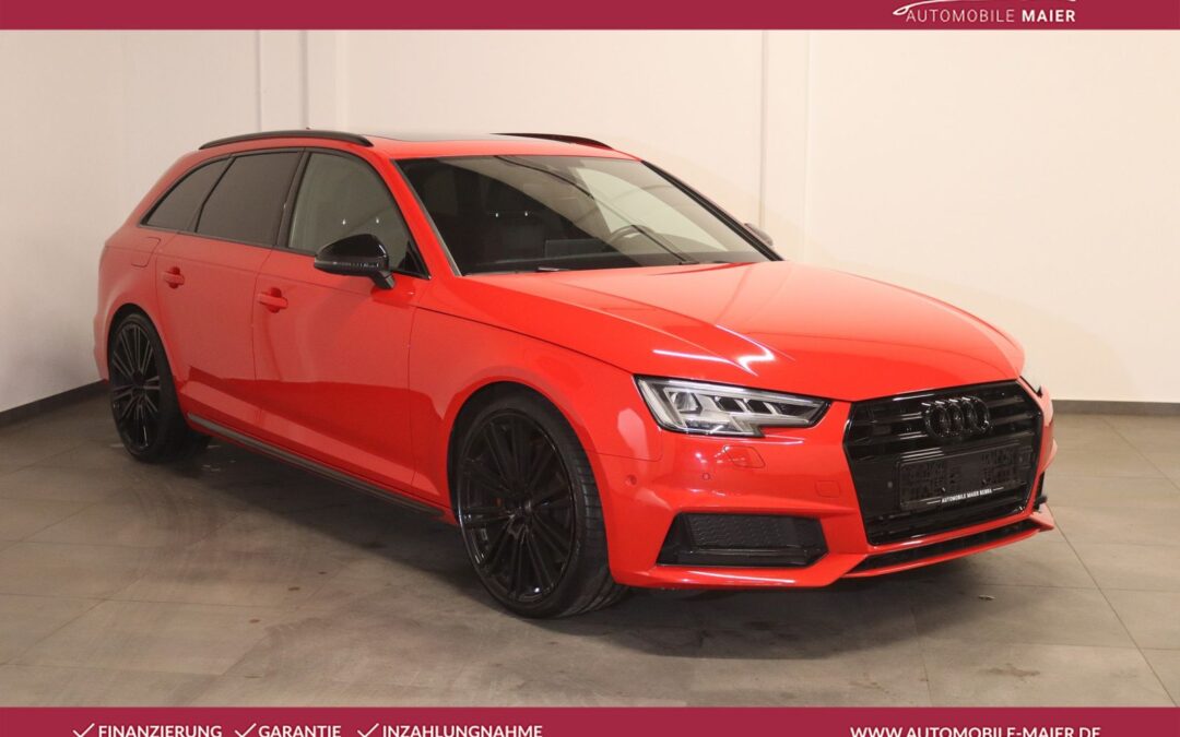 Audi S4 Av. 3.0 TFSI qu.-VIRT.-PANO-NAV-KAM-AHK-LED-