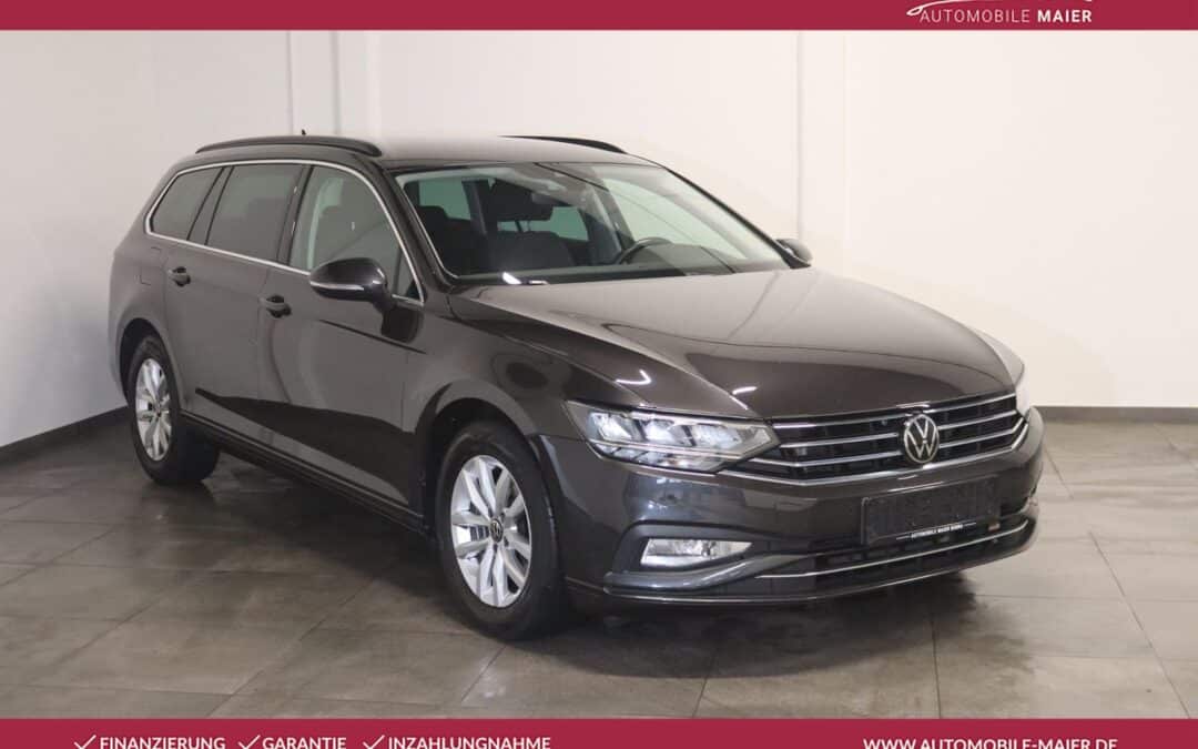 Volkswagen Passat Var. 2.0 TDI-DSG Navi-LED-ACC-SHZ-AHK-