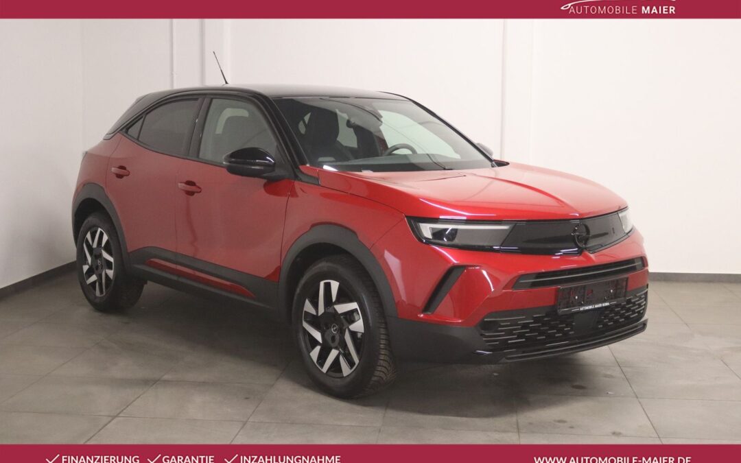 Opel Mokka 1.2 GS Line-NAV-LED-KAMERA-SHZ-LKHZ- SPUR-