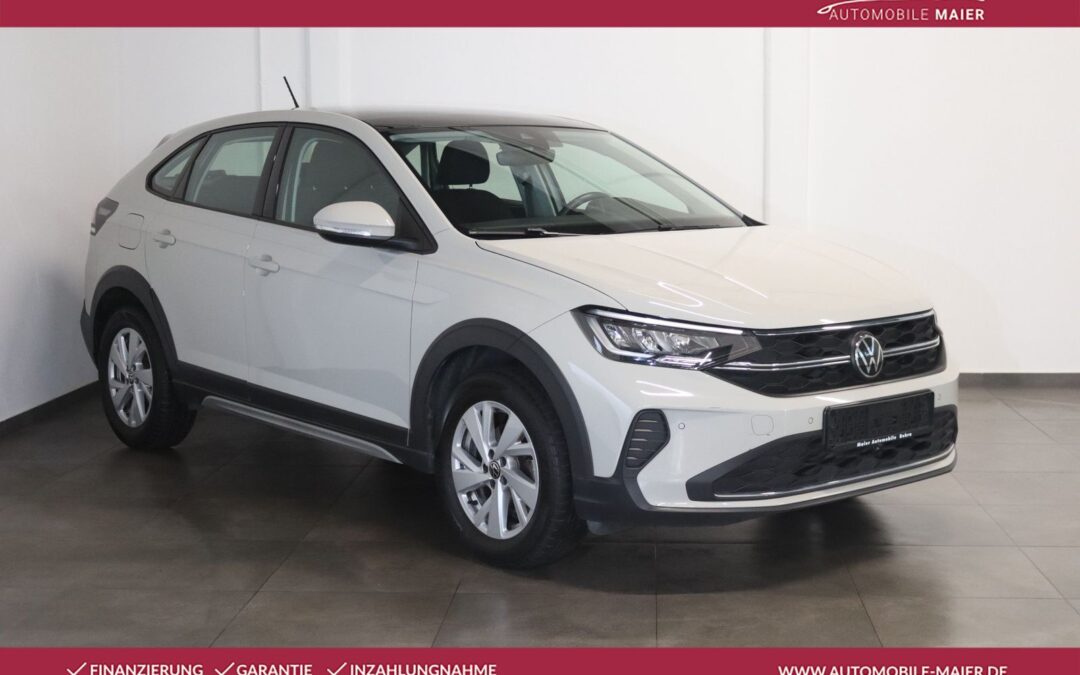 Volkswagen Taigo TSI Life-PANORAMA-LED-VIRTUAL-APPS-TEMP.-