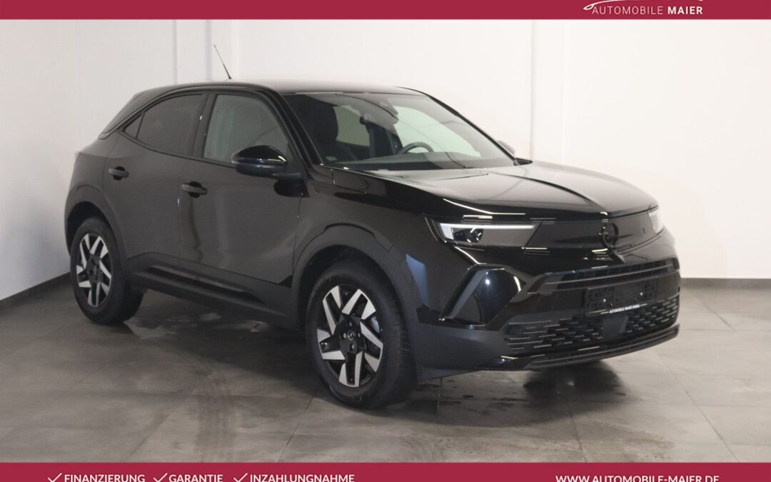 Opel Mokka 1.2 GS Line-Navi-LED-Kamera 130°-Temp.-SHZ