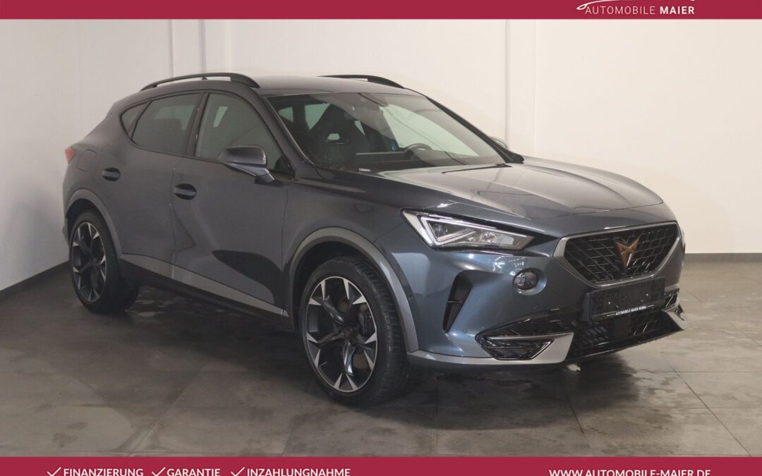 Cupra Formentor VZ e-Hybrid-NAV-LED-KAMERA-ACC-DCC-