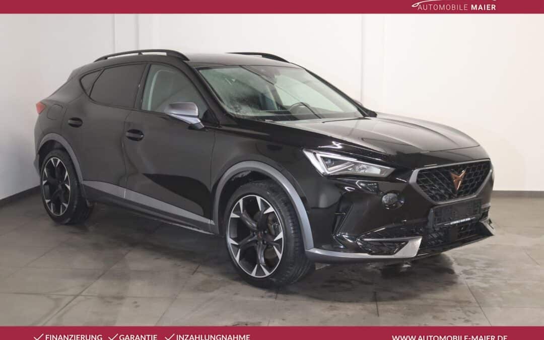 Cupra Formentor e-Hybrid-Navi-LED-SHZ-PDC-ACC-KESSY-