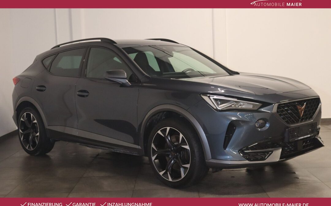 Cupra Formentor VZ e-Hybrid-NAV-LED-KAMERA-ACC-DCC-SHZ