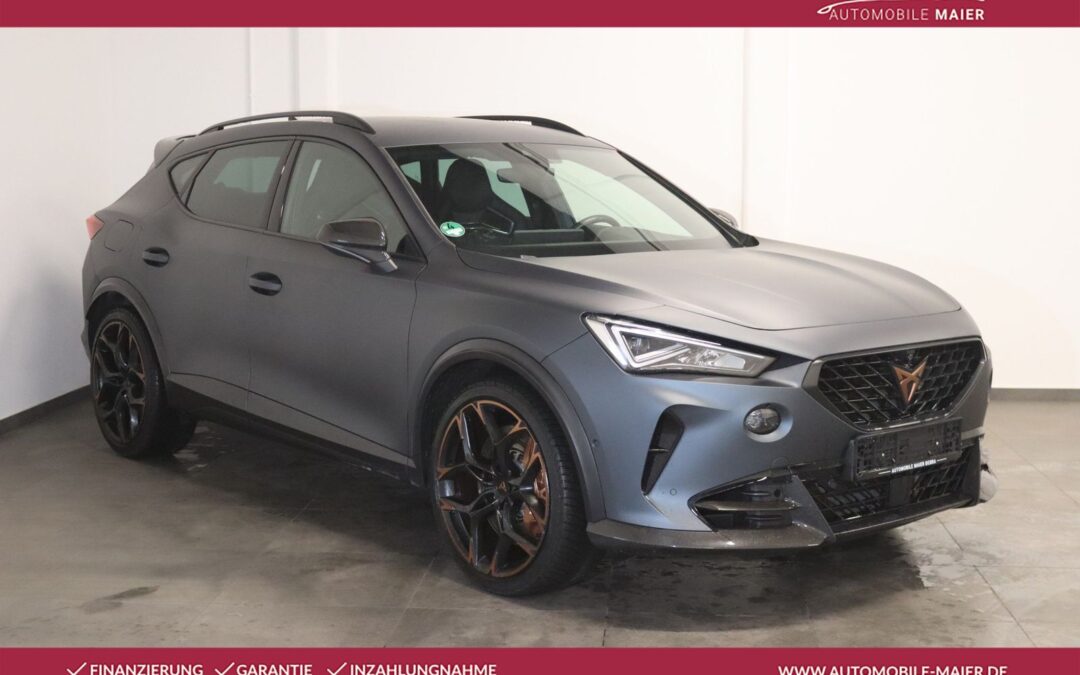 Cupra Formentor VZ5 4Drive-NAV-LED-BEATS-360°-ACC-DCC-