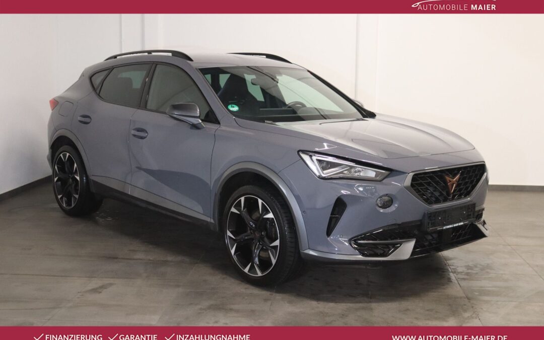 Cupra Formentor VZ e-Hybrid-Virt.-Navi-KAM-ACC-LED-SHZ