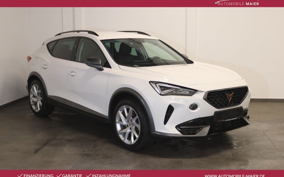 Cupra Formentor e-Hybrid-LED-ACC-VIRTUAL-PDC-SPUR-