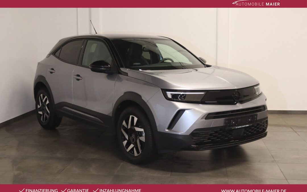 Opel Mokka 1.2 Turbo GS Line-NAV-LED-KAMERA 130°-SHZ-