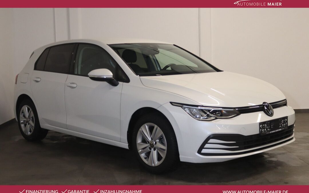 Volkswagen Golf Limo 2.0 TDI DSG Life-NAV-LED-KAMERA-ACC-