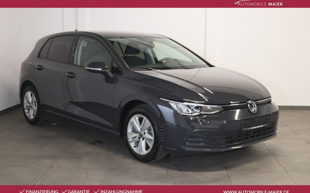 Volkswagen Golf Limo 2.0 TDI Life-Navi-Kamera-ACC-LED-SHZ