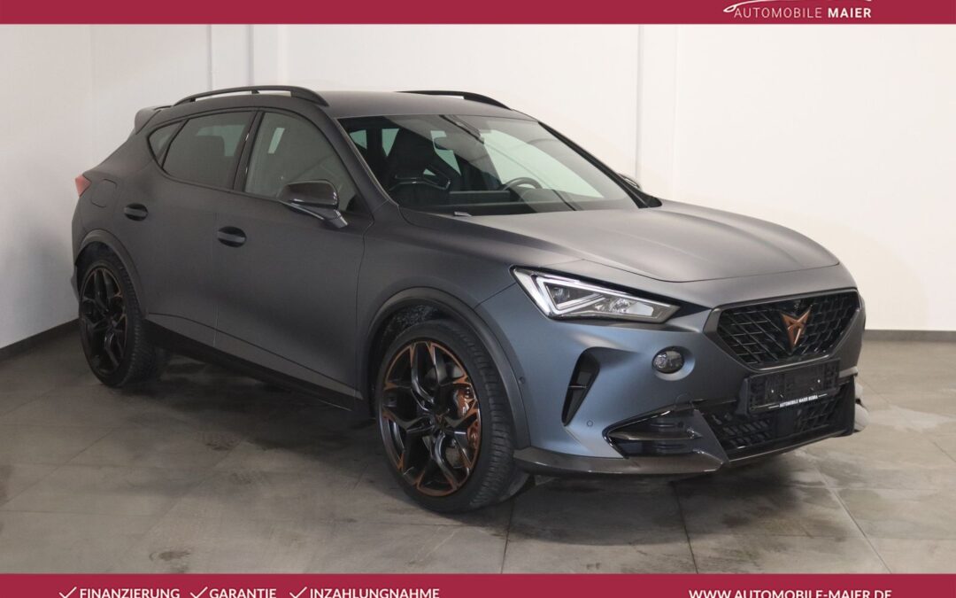 Cupra Formentor VZ5 4Drive-NAV-LED-BEATS-360°-ACC-DCC-