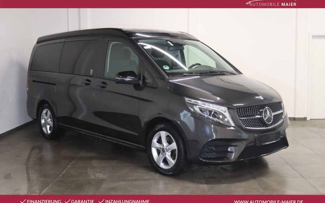 Mercedes-Benz Marco Polo V 300 AMG Night HORIZON EDITION 4M.