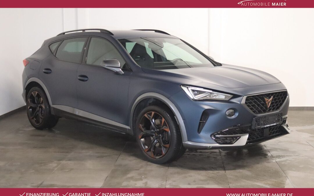 Cupra Formentor VZ e-Hybrid-NAV-LED-KAMERA-DCC-ACC-