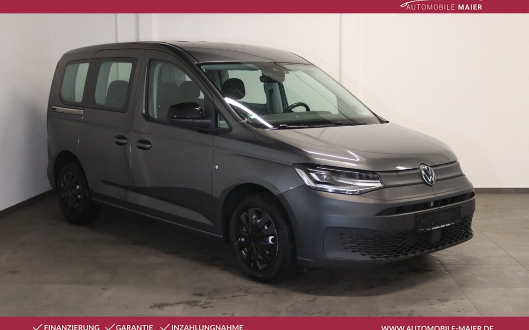 Volkswagen Caddy 2.0 TDI Kombi 5 Sitzer-NAV-LED-ACC-PDC-