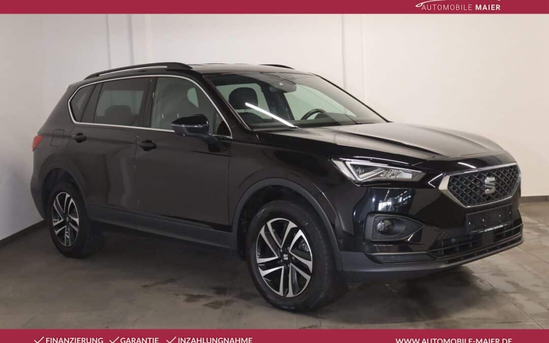 Seat Tarraco 1.5 TSI DSG Style-AHK-LED-KAMERA-VIRT-