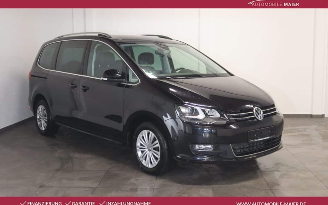 Volkswagen Sharan 1.4 TSI DSG Highline-NAV-XENON-AHK-7SI.-