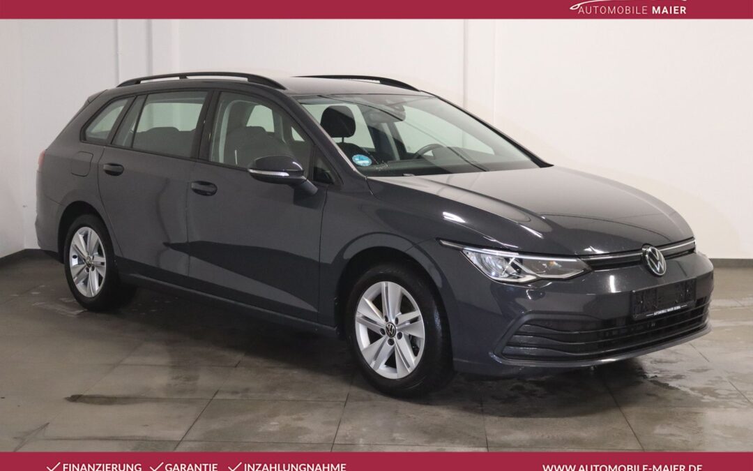 Volkswagen Golf Life eTSI Virtual-Navi-Apps-LED-ACC-SHZ-AHK