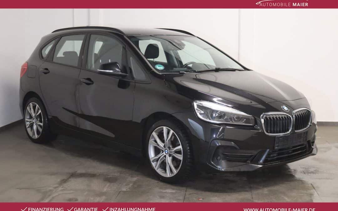 BMW 225 xe Advantage-Navi-LED-Kamera-Tempo-SHZ-DAB-